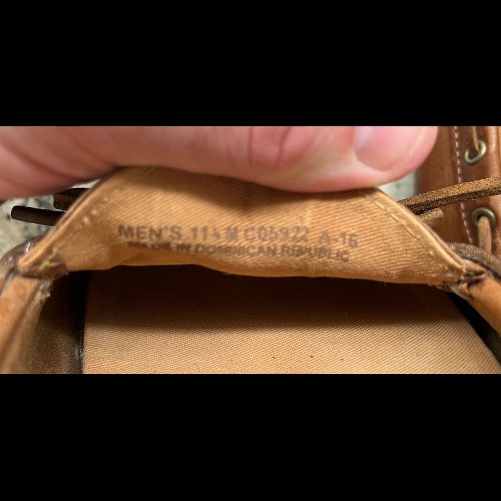 Coke Haan loafers